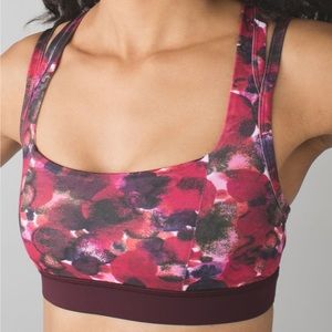 lululemon splendour bra